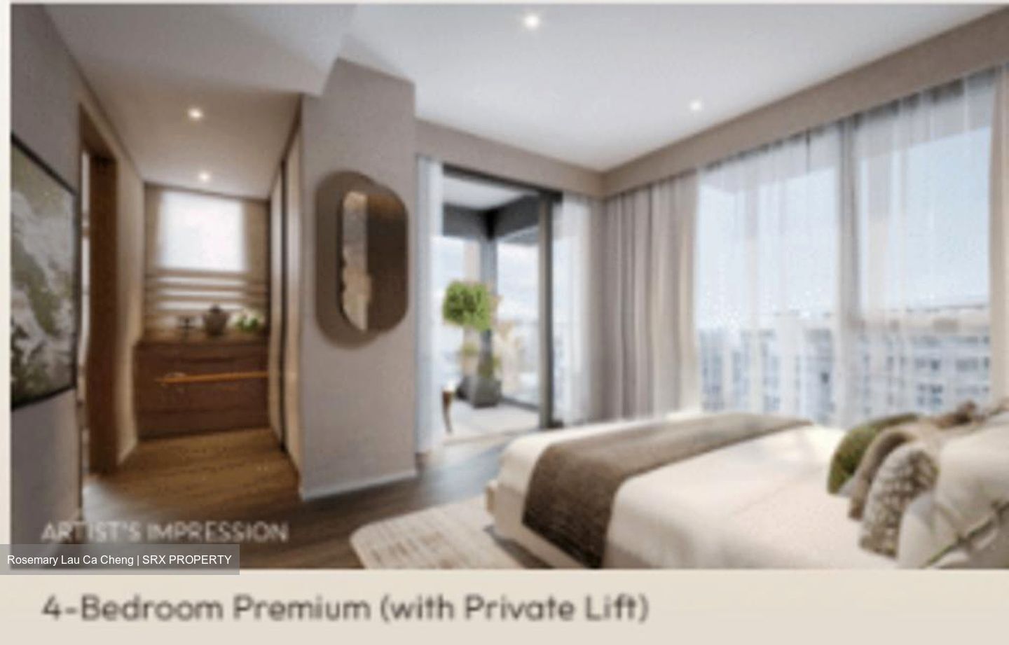 Amber Gardens (D15), Apartment #633995121